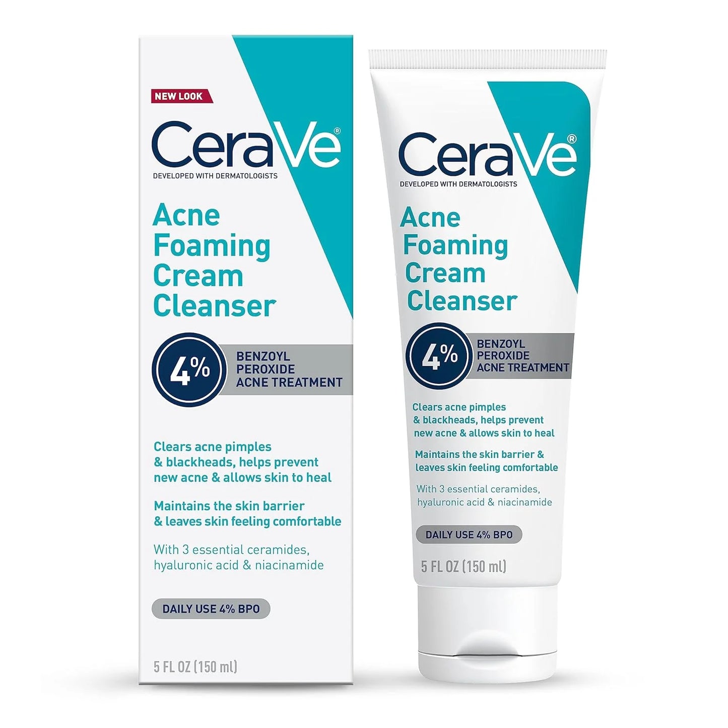 CeraVe 4 in 1 Skincare Bundle