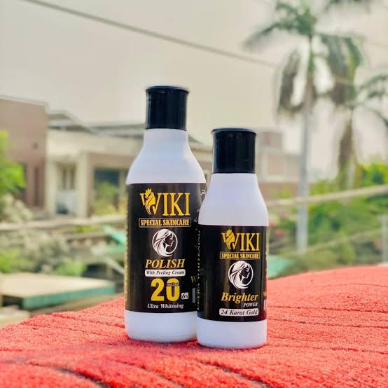 Wiki Special Skin Polish