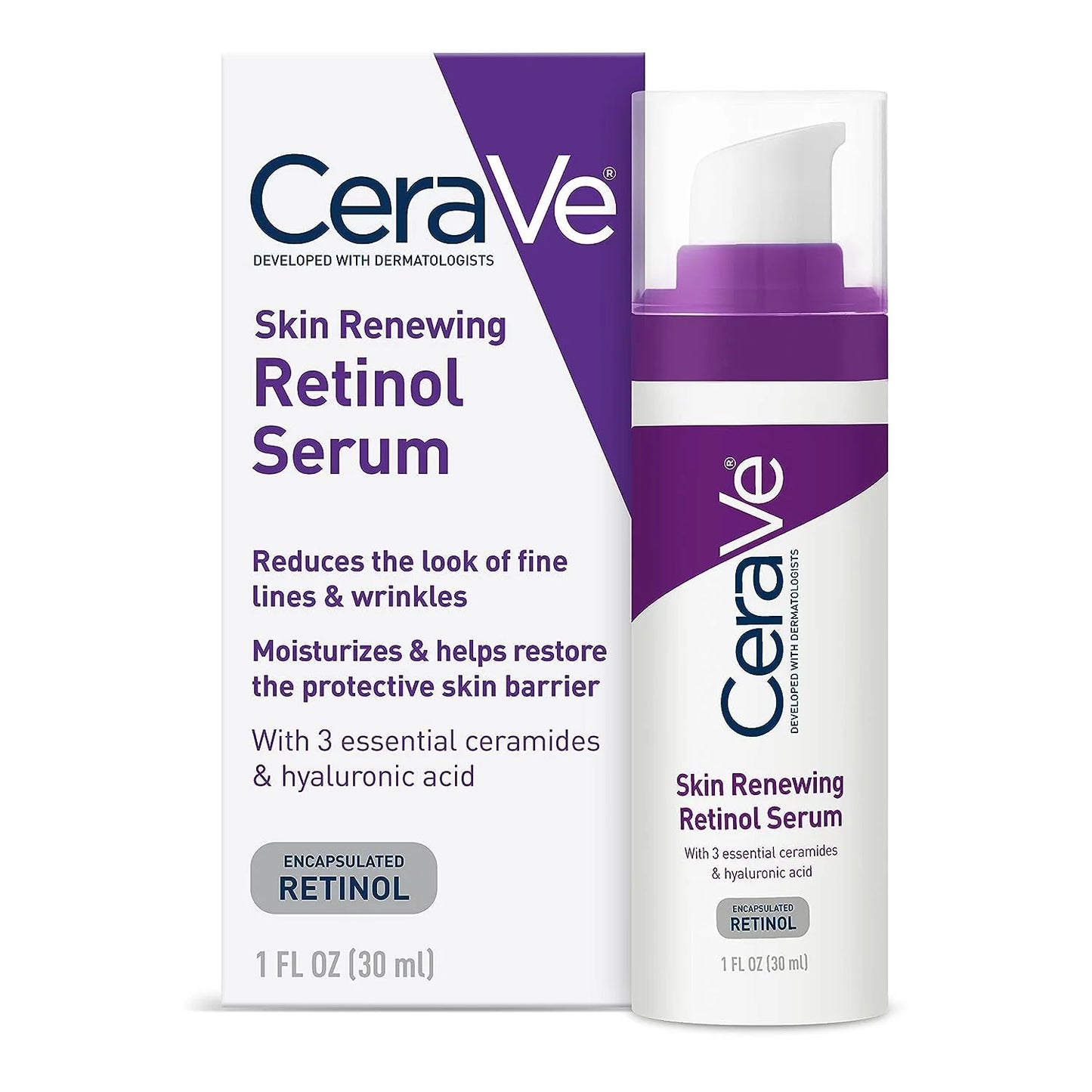 CeraVe 4 in 1 Skincare Bundle