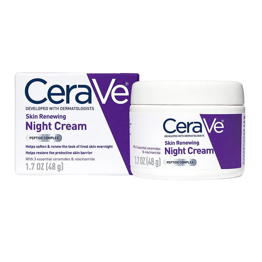 CeraVe 4 in 1 Skincare Bundle