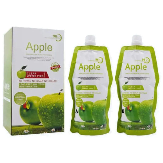 Apple Hair Colour