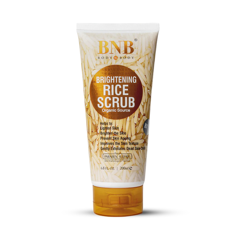 Rice Extract Facial Kit For Bright & Glowing Skin