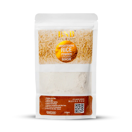 Rice Extract Facial Kit For Bright & Glowing Skin